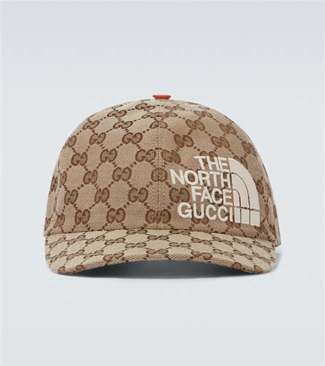 casquette gucci tnf